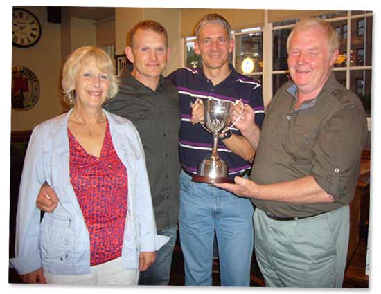 Yarrow Cup and Simons family